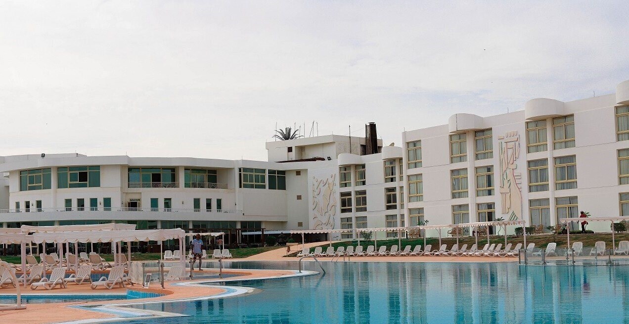 Imaginea Amarina Sun Resort & Aqua Park (ex. Raouf Hotels International Aqua Park & Spa, RAOUF HOTEL SUN) 5*